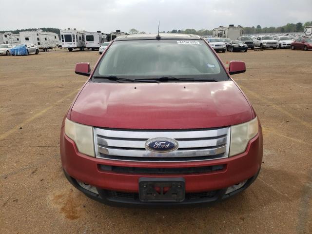 Photo 5 from auction – 2008 FORD EDGE LIMIT with VIN 2FMDK39C98BA84285