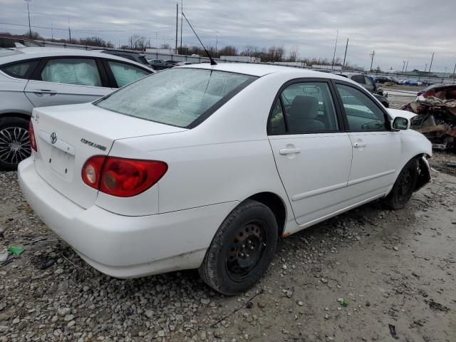 Photo 3 from auction – 2008 TOYOTA COROLLA CE with VIN 1NXBR32E78Z006256