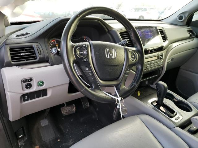 Photo 8 from auction – 2017 HONDA PILOT EXL with VIN 5FNYF5H57HB038966