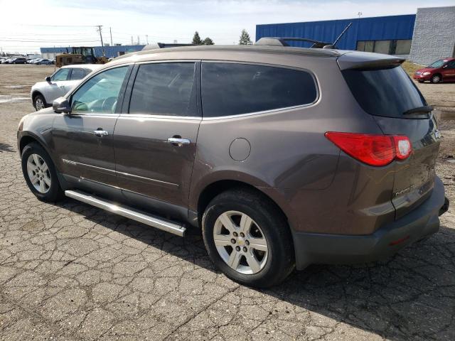 Photo 2 from auction – 2009 CHEVROLET TRAVERSE L with VIN 1GNER23D59S166626