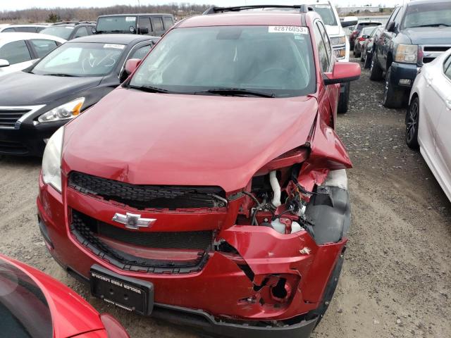 Photo 5 from auction – 2014 CHEVROLET EQUINOX LT with VIN 2GNALBEKXE6358729