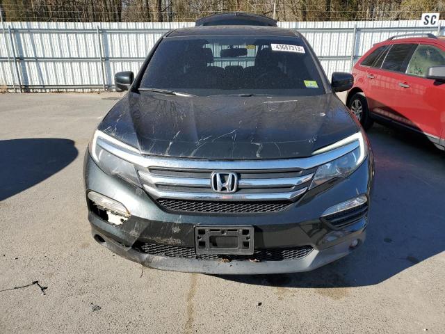 Photo 5 from auction – 2017 HONDA PILOT EXLN with VIN 5FNYF6H77HB024895
