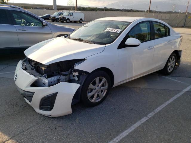 MAZDA 3 I 2011 with VIN JM1BL1VG6B1902421 - Photo from auction