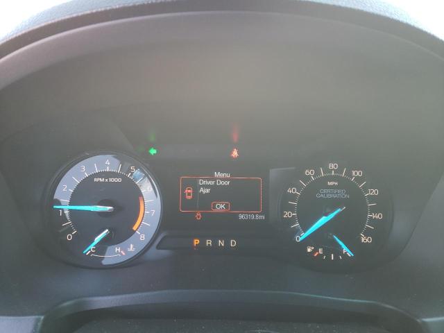 Photo 9 from auction – 2016 FORD EXPLORER P with VIN 1FM5K8ARXGGC35658