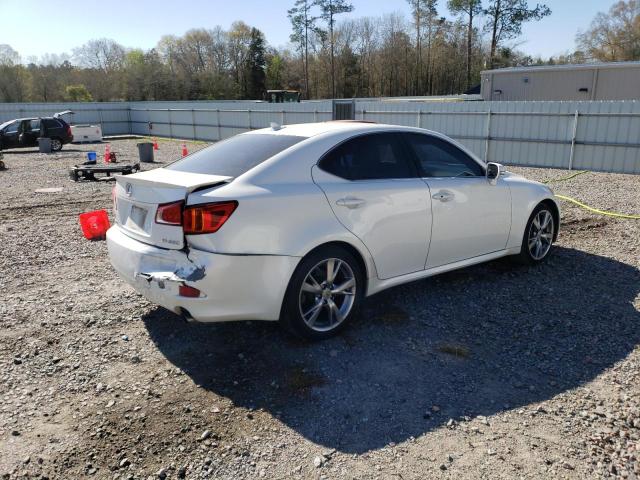 Photo 3 from auction – 2010 LEXUS IS 250 with VIN JTHBF5C25A2096987