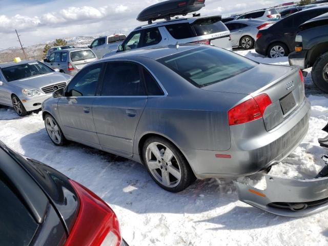Photo 2 from auction – 2006 AUDI A4 S-LINE with VIN WAUEF78E86A065191