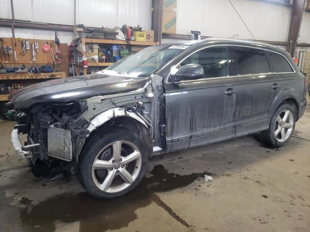 AUDI Q7 PRESTIG 2015 with VIN WA1WGCFE1FD006816 - Photo from auction