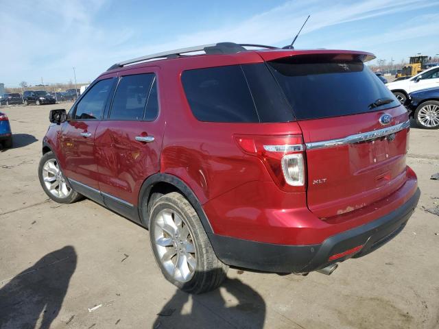 Photo 2 from auction – 2013 FORD EXPLORER X with VIN 1FM5K7D89DGA87530