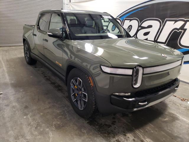 Photo 4 from auction – 2022 RIVIAN R1T LAUNCH with VIN 7FCTGAAL0NN004951