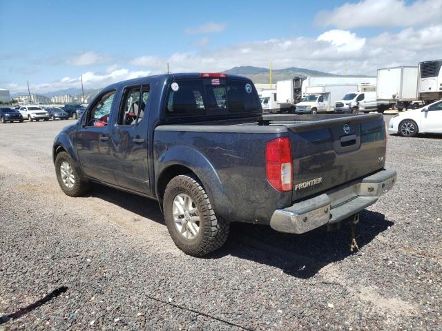 Photo 2 from auction – 2016 NISSAN FRONTIER S with VIN 1N6AD0ER9GN728653