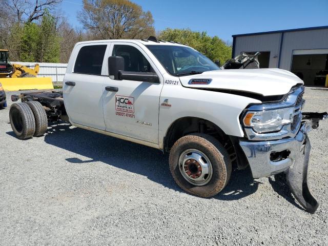 Фото 4 с аукциона – 2020 RAM 3500 с VIN 3C7WRTCL6LG122646