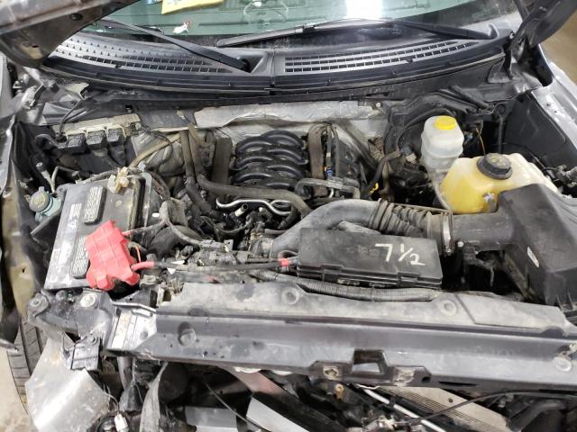 Photo 11 from auction – 2014 FORD F150 SUPER with VIN 1FTFX1EF8EKF38353