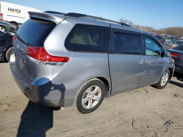 Photo 3 from auction – 2012 TOYOTA SIENNA LE with VIN 5TDKK3DC7CS208032