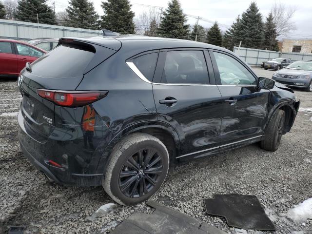 Photo 3 from auction – 2022 MAZDA CX-5 with VIN JM3KFBAYXN0542437