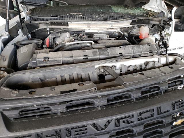 Photo 11 from auction – 2020 CHEVROLET SILVERADO with VIN 1GC4YLEY5LF189627