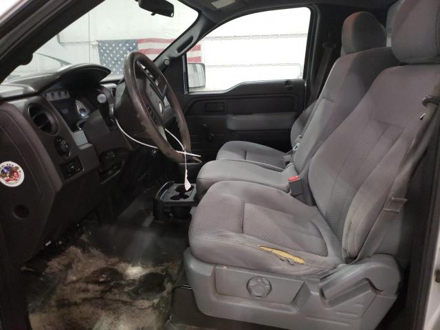 Photo 7 from auction – 2012 FORD F150 with VIN 1FTMF1EM4CKD62858