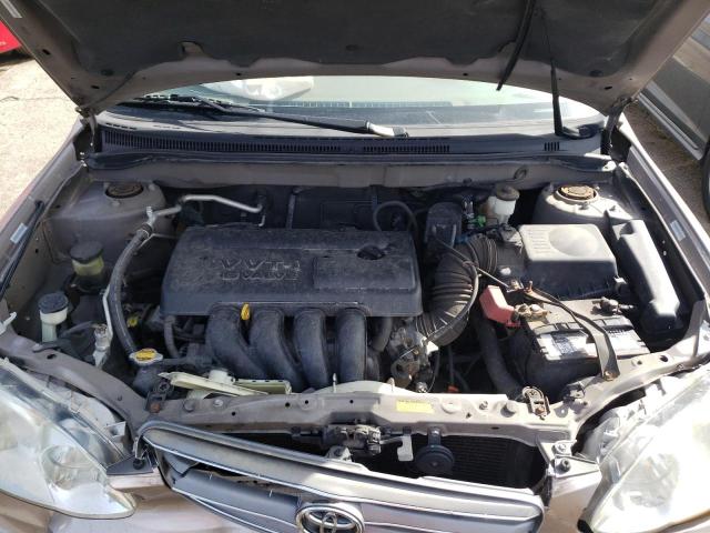 Photo 11 from auction – 2003 TOYOTA COROLLA CE with VIN 1NXBR32EX3Z149713