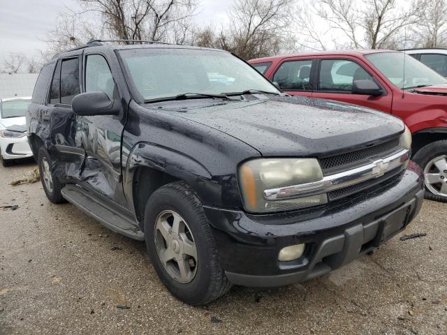 Photo 4 from auction – 2002 CHEVROLET TRAILBLAZE with VIN 1GNDS13S822261390