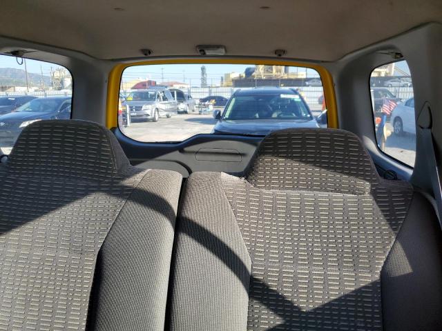 Photo 10 from auction – 2000 NISSAN XTERRA XE with VIN 5N1ED28T2YC600772