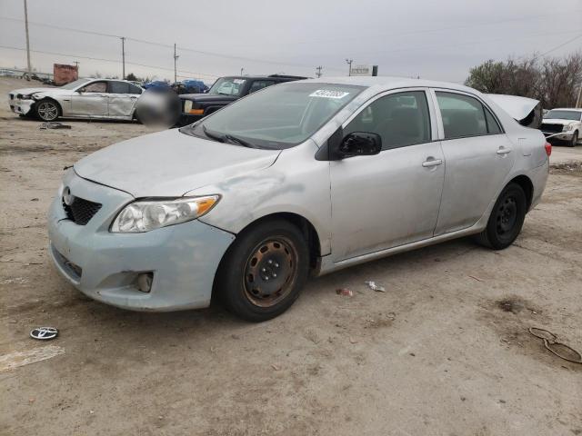 TOYOTA COROLLA BA 2010 with VIN JTDBU4EE4AJ085428 - Photo from auction