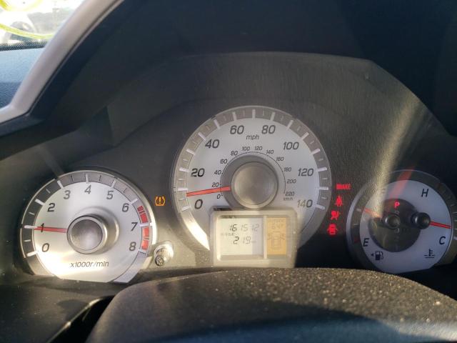 Photo 9 from auction – 2013 HONDA PILOT EXL with VIN 5FNYF3H5XDB027409