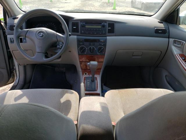 Photo 8 from auction – 2006 TOYOTA COROLLA CE with VIN 2T1BR32E16C566885