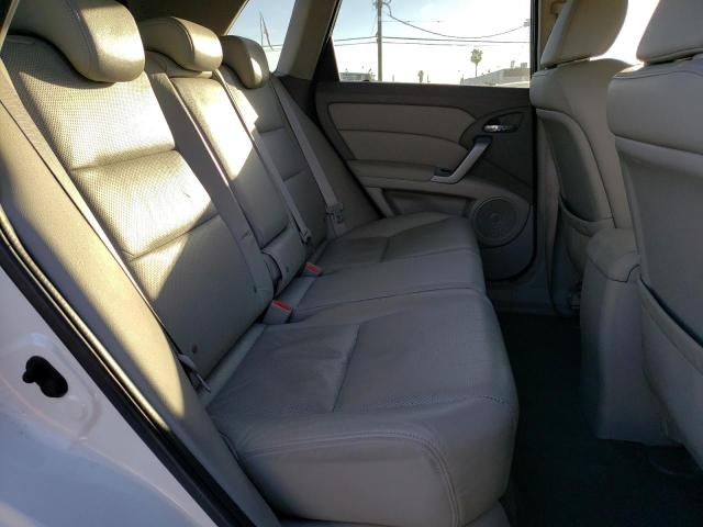 Photo 10 from auction – 2011 ACURA RDX with VIN 5J8TB2H20BA002287
