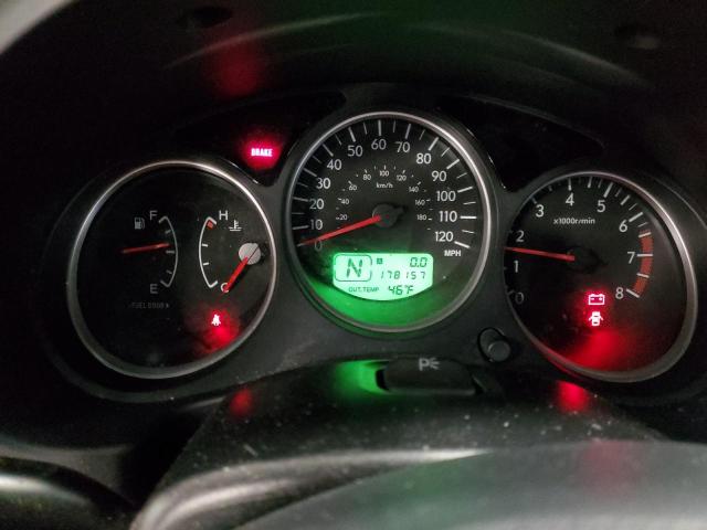 Zdjęcie 9 z aukcji – 2006 SUBARU FORESTER 2 z VIN JF1SG63666H712178