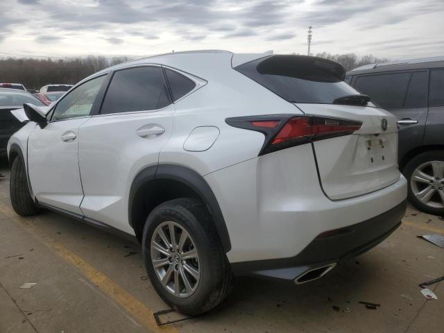 Photo 2 from auction – 2021 LEXUS NX 300 BAS with VIN JTJDARDZ7M5024295