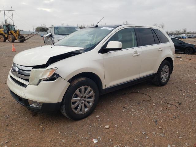 FORD EDGE LIMIT 2008 with VIN 2FMDK49C98BB06789 - Photo from auction