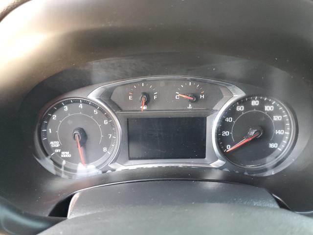 Photo 9 from auction – 2021 GMC TERRAIN SL with VIN 3GKALMEV4ML362045