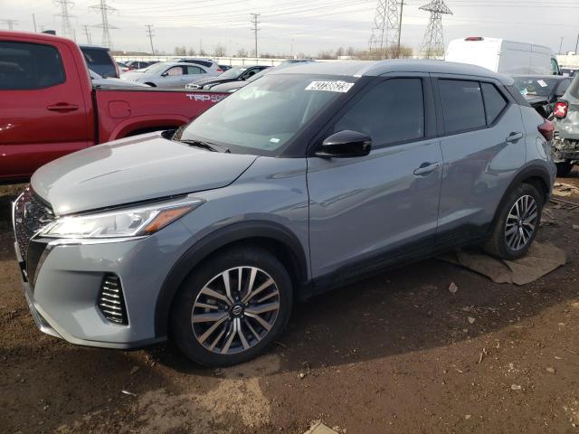 Photo 1 from auction – 2021 NISSAN KICKS SV with VIN 3N1CP5CV3ML474338
