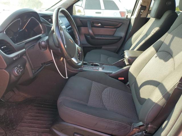 Photo 7 from auction – 2016 CHEVROLET TRAVERSE L with VIN 1GNKRGKD5GJ289542