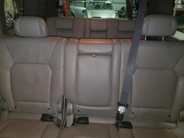 Photo 10 from auction – 2009 HONDA PILOT with VIN 5FNYF48559B007906