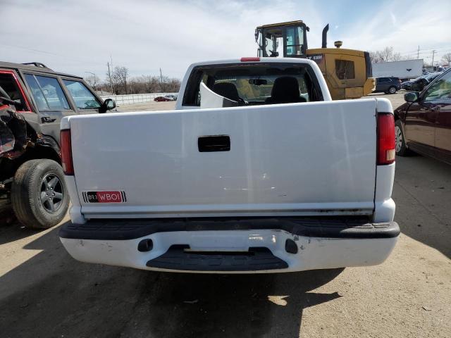 Photo 6 from auction – 2001 GMC SONOMA with VIN 1GTCS19W81K129193