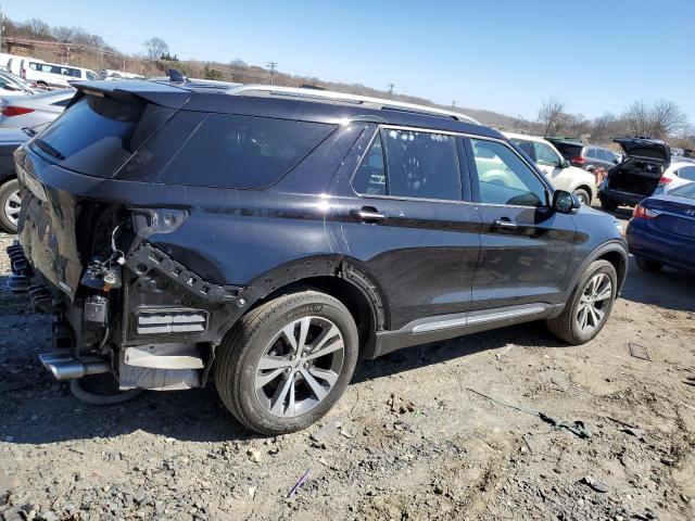 Photo 3 from auction – 2020 FORD EXPLORER P with VIN 1FM5K8HC0LGB61307