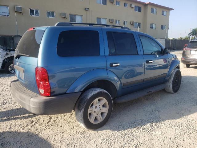 Photo 3 from auction – 2005 DODGE DURANGO ST with VIN 1D4HD38K95F619038