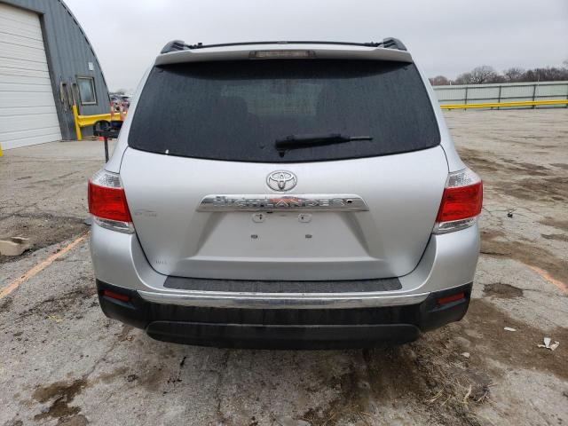 Photo 6 from auction – 2013 TOYOTA HIGHLANDER with VIN 5TDYK3EH6DS129389