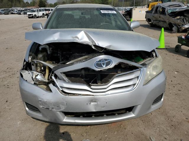 Photo 5 from auction – 2011 TOYOTA CAMRY BASE with VIN 4T1BF3EK0BU684591