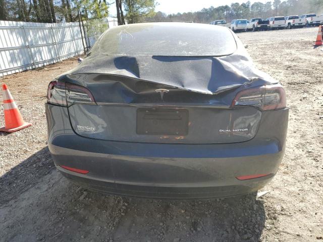 Photo 6 from auction – 2019 TESLA MODEL 3 with VIN 5YJ3E1EB1KF477331