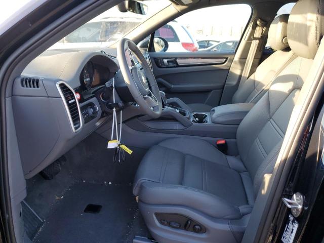 Photo 7 from auction – 2022 PORSCHE CAYENNE with VIN WP1AA2AY4NDA05654