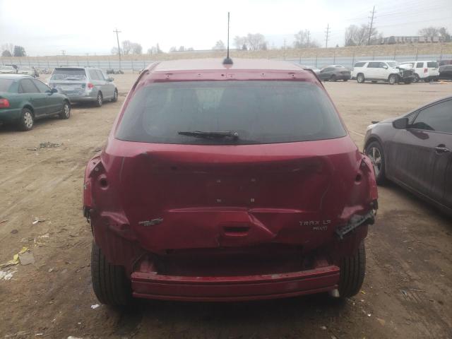 Photo 6 from auction – 2015 CHEVROLET TRAX 1LS with VIN KL7CJPSB6FB096289