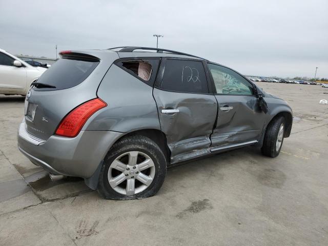 Photo 3 from auction – 2006 NISSAN MURANO with VIN JN8AZ08T96W424313