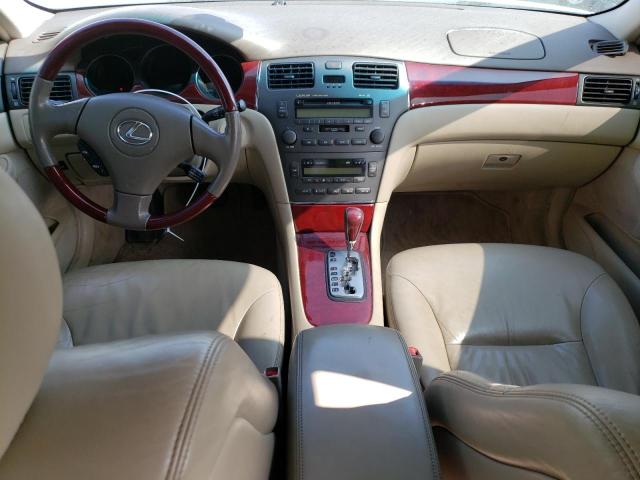 Photo 8 from auction – 2003 LEXUS ES 300 with VIN JTHBF30G036020464
