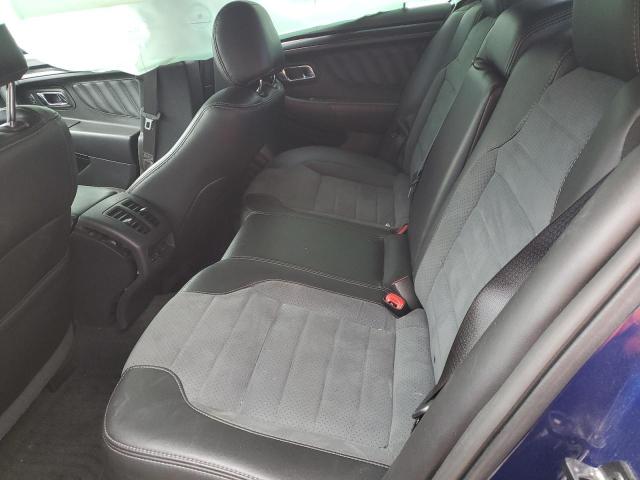 Photo 10 from auction – 2013 FORD TAURUS SHO with VIN 1FAHP2KT5DG144390