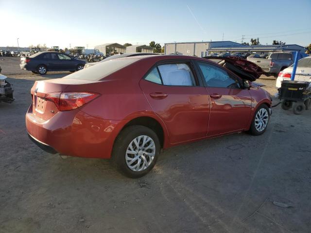 Photo 3 from auction – 2018 TOYOTA COROLLA L with VIN 5YFBURHE1JP759152