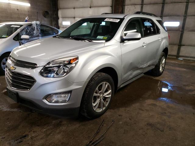 CHEVROLET EQUINOX LT 2016 with VIN 2GNFLFEK2G6124164 - Photo from auction