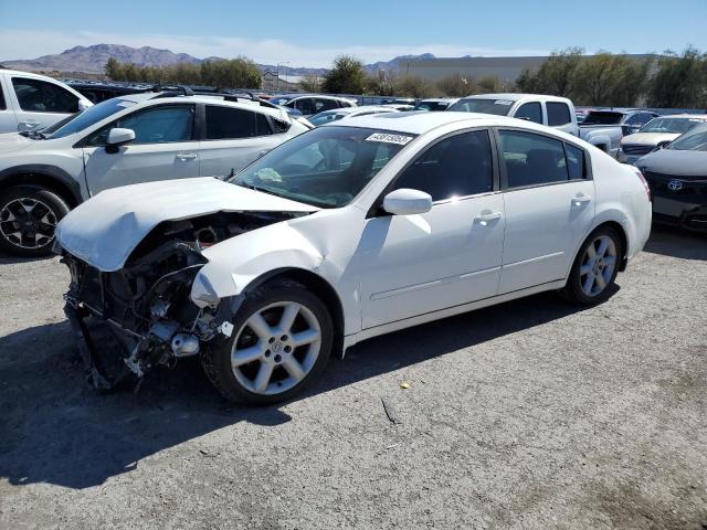 NISSAN MAXIMA SE 2006 with VIN 1N4BA41E36C805480 - Photo from auction