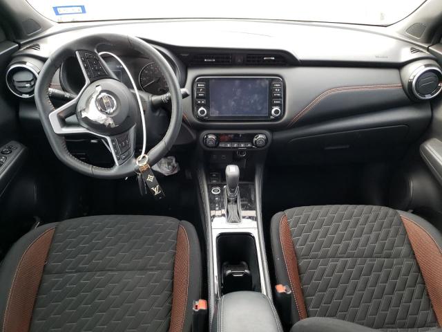 Photo 8 from auction – 2021 NISSAN KICKS SR with VIN 3N1CP5DV9ML563314