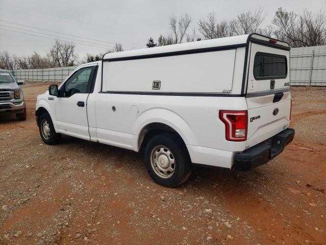 Photo 2 from auction – 2015 FORD F150 with VIN 1FTMF1C87FKE52449